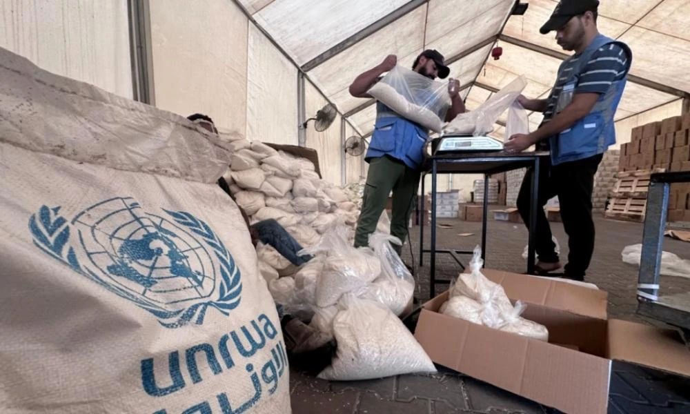Ισραήλ: Κατηγορεί 190 υπαλλήλους της UNRWA ως μαχητές της Χαμάς
